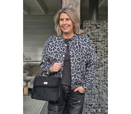 PANTER JASJE zwart/grijs